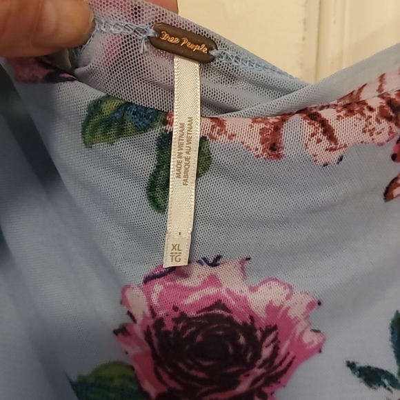 Free People Carmel Midi Dress - Picture 4 of 5